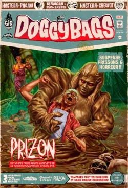 Bertrand.pt - Doggybags Tome 11
