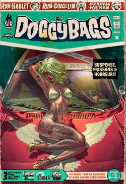 Bertrand.pt - Doggybags Tome 2