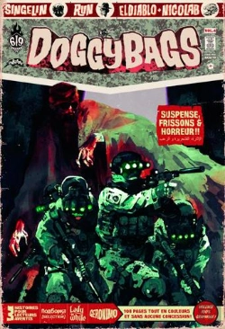 Bertrand.pt - Doggybags Tome 4