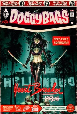 Bertrand.pt - Doggybags Tome 6 : Heartbreaker