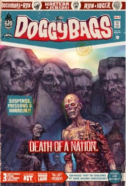 Bertrand.pt - Doggybags Tome 9 : Death Of A Nation
