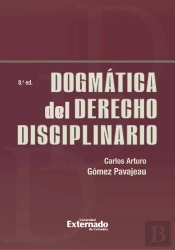 Dogmática Del Derecho Disciplinario