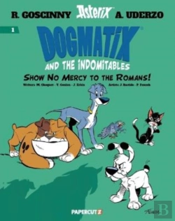 Bertrand.pt - Dogmatix And The Indomitables Vol. 1