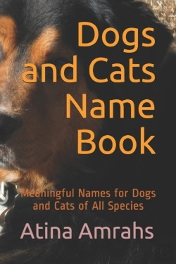 Bertrand.pt - Dogs And Cats Name Book