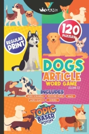 Dogs Article Word Games Volume 2