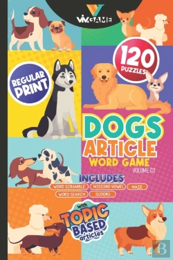 Bertrand.pt - Dogs Article Word Games Volume 2