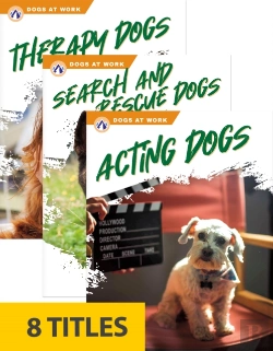 Bertrand.pt - Dogs At Work (Set Of 8)