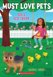 Dog'S Best Friend (Must Love Pets #4)