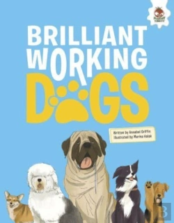 Bertrand.pt - Dogs: Brilliant Working Dogs