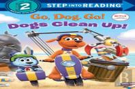 Dogs Clean Up! (Netflix: Go, Dog. Go!)