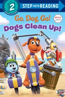 Bertrand.pt - Dogs Clean Up! (Netflix: Go, Dog. Go!)