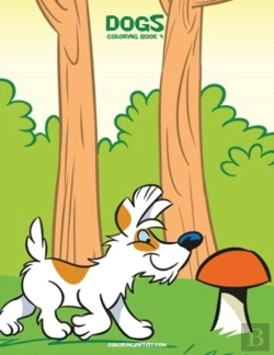 Bertrand.pt - Dogs Coloring Book 4