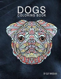 Bertrand.pt - Dogs Coloring Book