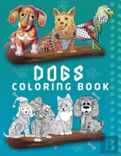 Dogs Coloring Book