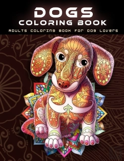 Bertrand.pt - Dogs Coloring Book