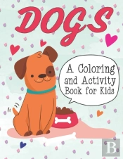 Dogs Coloring Book
