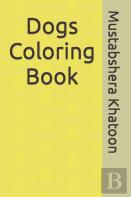 Dogs Coloring Book