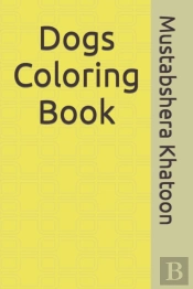 Dogs Coloring Book