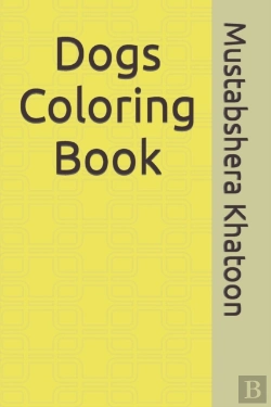 Bertrand.pt - Dogs Coloring Book