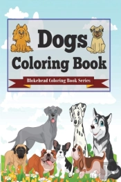 Dogs Coloring Book