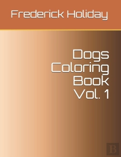 Bertrand.pt - Dogs Coloring Book Vol. 1