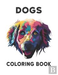 Dogs Coloring Book