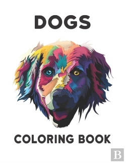 Bertrand.pt - Dogs Coloring Book