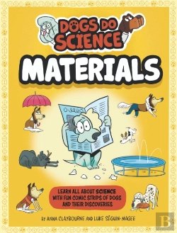 Bertrand.pt - Dogs Do Science: Materials