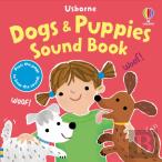 Dogs & Puppies Sound Book