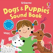 Dogs & Puppies Sound Book