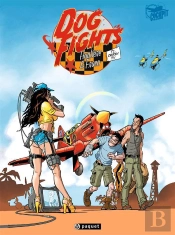 Dogs Fight T.1 ; Crash Tv