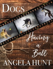 Dogs Having A Ball