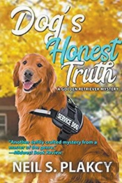 Dog'S Honest Truth (Golden Retriever Mysteries Book 14)