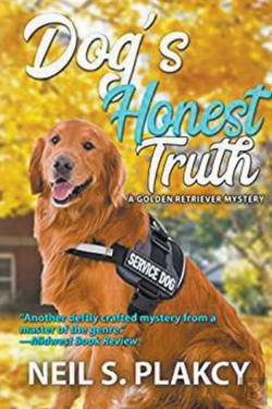 Bertrand.pt - Dog'S Honest Truth (Golden Retriever Mysteries Book 14)