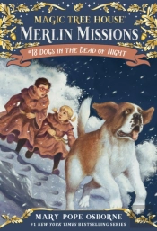 Dogs In The Dead Of Night