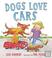 Dogs Love Cars
