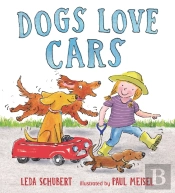 Dogs Love Cars
