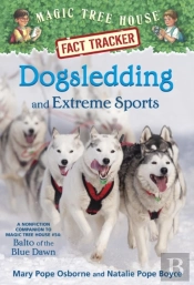 Dogsledding And Extreme Sports