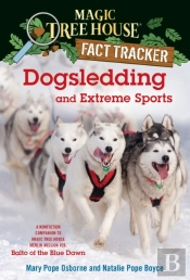 Dogsledding And Extreme Sports
