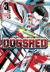 Dogsred, Vol. 3