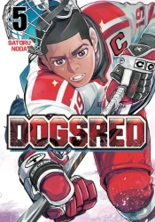 Dogsred, Vol. 5