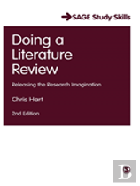 Doing A Literature Review