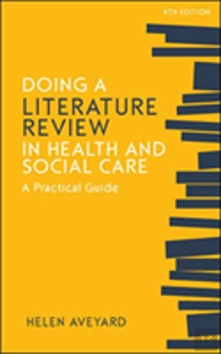 Bertrand.pt - Doing A Literature Review In Health & So
