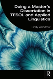 Doing A Master'S Dissertation In Tesol And Applied Linguistics