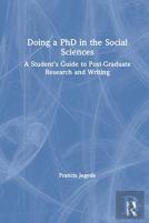 Doing A Phd In The Social Sciences