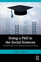 Doing A Phd In The Social Sciences