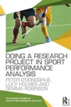 Bertrand.pt - Doing A Research Project In Sport Performance Analysis