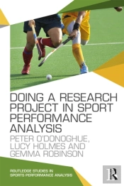 Doing A Research Project In Sport Performance Analysis