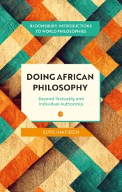 Doing African Philosophy