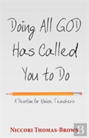 Doing All God Has Called You To Do